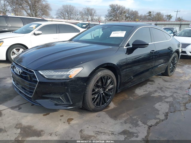 2019 AUDI A7 WAUR2AF21KN051574 Photo 1