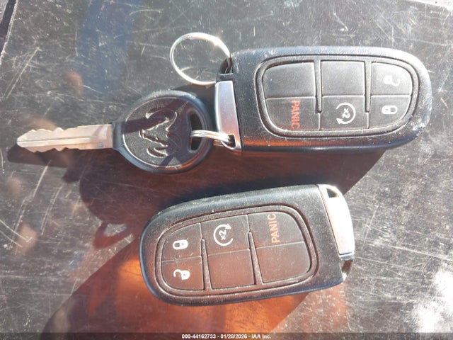 2016 RAM 1500 1C6RR6PT9GS242162 Photo 10