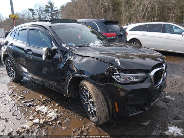 2022 BMW X4 5UX43DT08N9J95469
