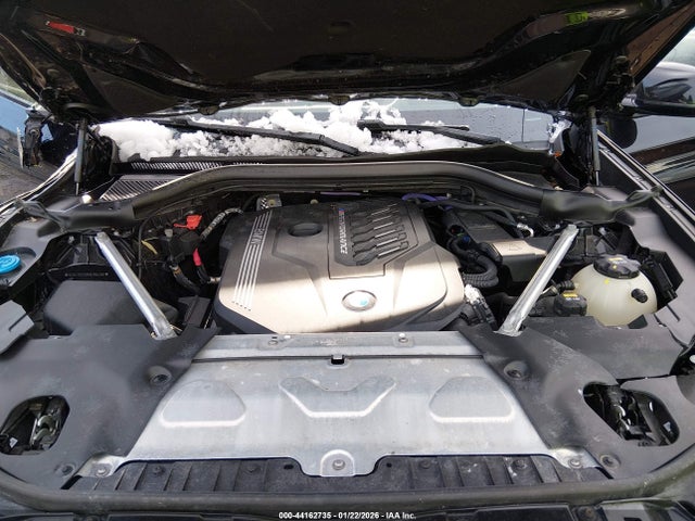 2022 BMW X4 5UX43DT08N9J95469 Photo 9