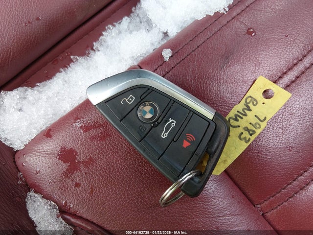 2022 BMW X4 5UX43DT08N9J95469 Photo 10