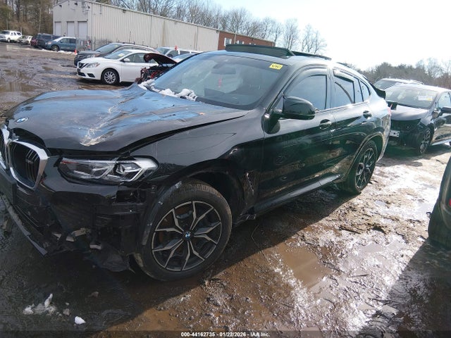 2022 BMW X4 5UX43DT08N9J95469 Photo 1