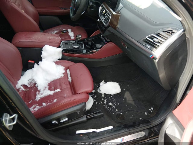 2022 BMW X4 5UX43DT08N9J95469 Photo 4