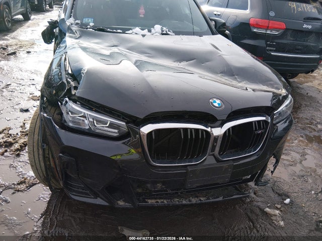 2022 BMW X4 5UX43DT08N9J95469 Photo 5