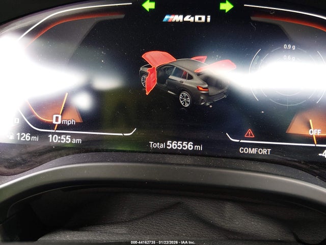 2022 BMW X4 5UX43DT08N9J95469 Photo 6