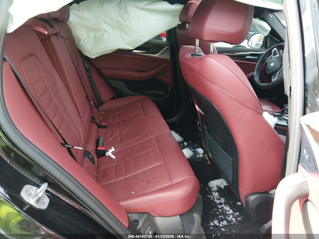 2022 BMW X4 5UX43DT08N9J95469 Photo 7