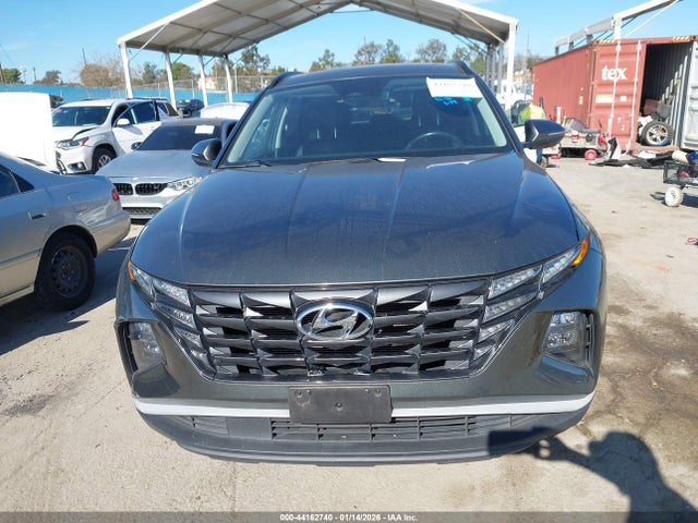 Hyundai TUCSON SEL 2023 5NMJFCAE8PH197122 Image 13