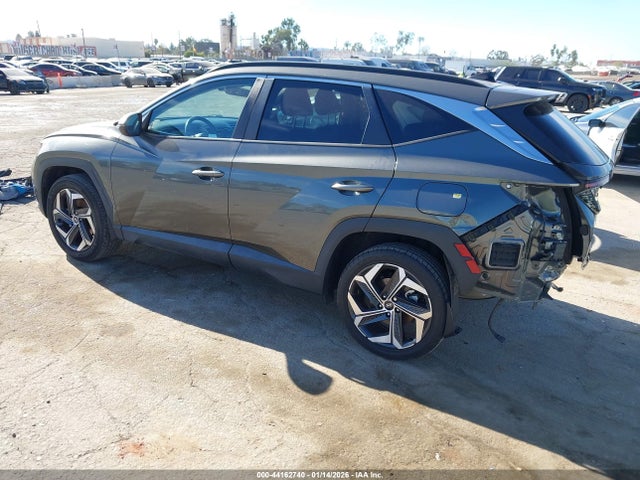 Hyundai TUCSON SEL 2023 5NMJFCAE8PH197122 Image 3