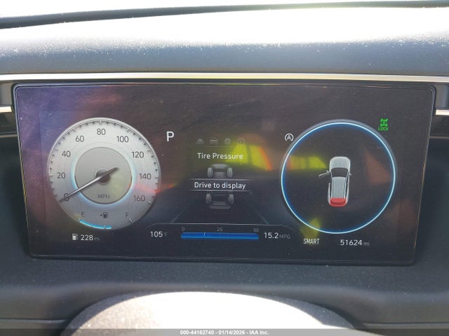 Hyundai TUCSON SEL 2023 5NMJFCAE8PH197122 Image 7