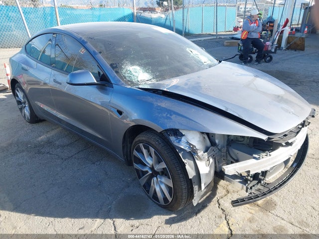 2025 TESLA MODEL 3 5YJ3E1EA4SF937976 Photo 0