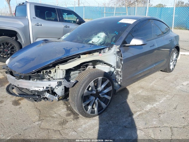 2025 TESLA MODEL 3 5YJ3E1EA4SF937976 Photo 1