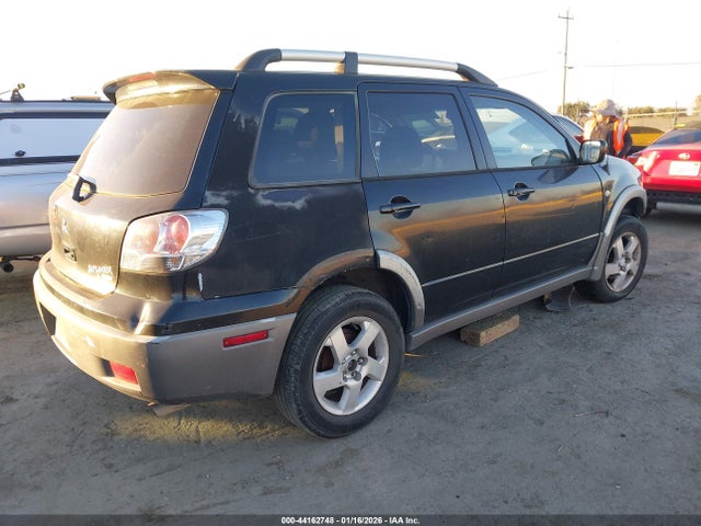 2003 MITSUBISHI OUTLANDER JA4LZ41G63U066372 Photo 3