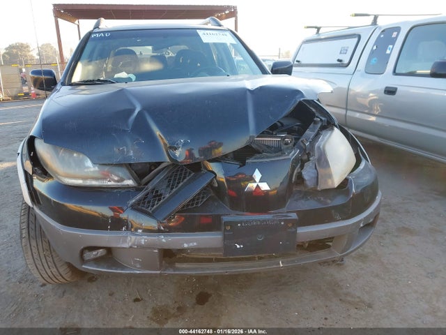 2003 MITSUBISHI OUTLANDER JA4LZ41G63U066372 Photo 5