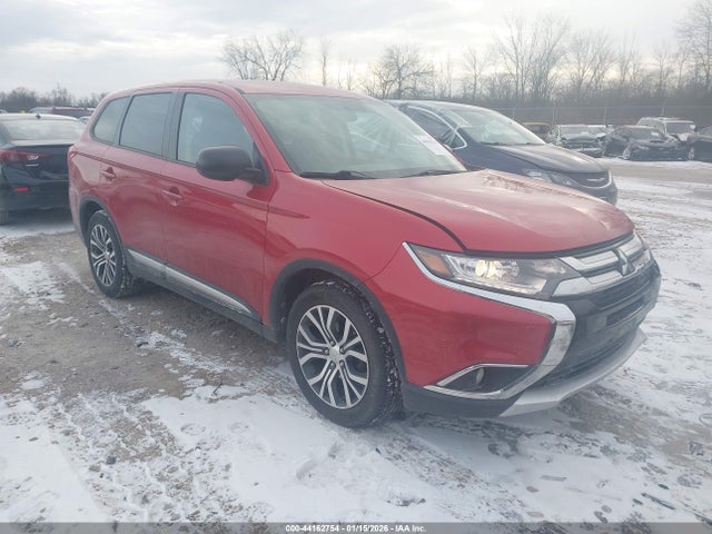 2018 MITSUBISHI OUTLANDER JA4AD2A39JZ004522 Photo 0