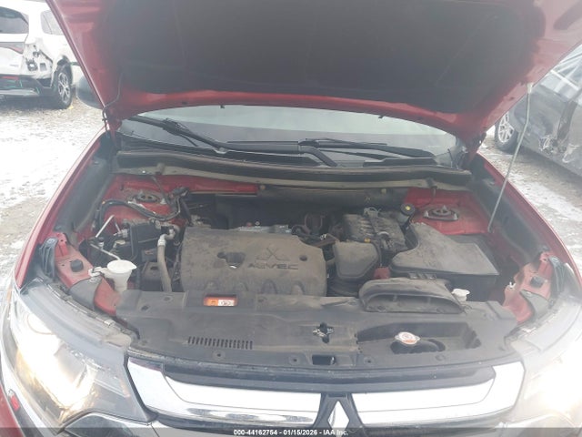 2018 MITSUBISHI OUTLANDER JA4AD2A39JZ004522 Photo 9