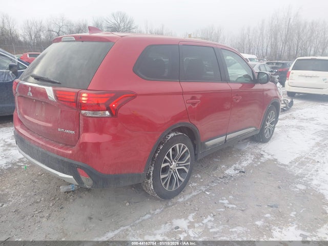 2018 MITSUBISHI OUTLANDER JA4AD2A39JZ004522 Photo 3