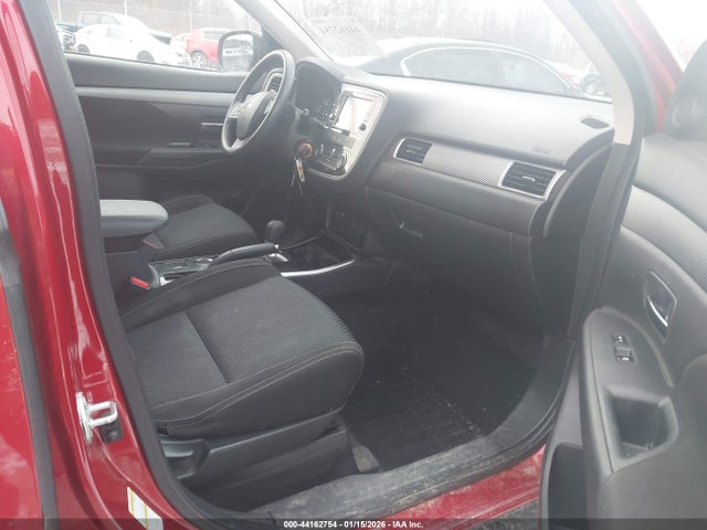 2018 MITSUBISHI OUTLANDER JA4AD2A39JZ004522 Photo 4