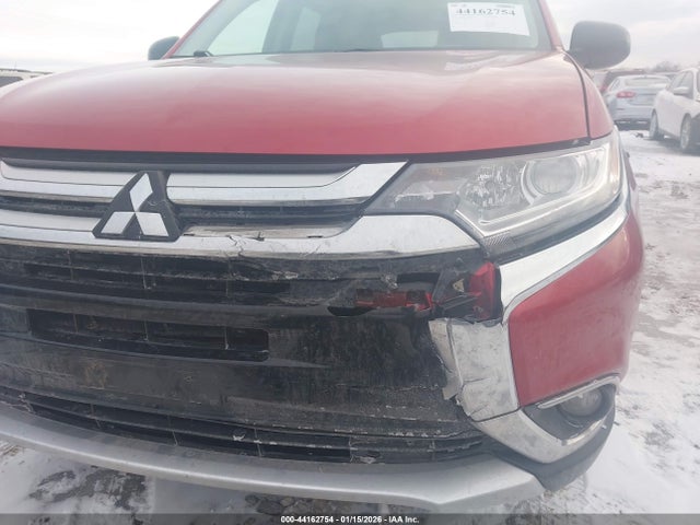 2018 MITSUBISHI OUTLANDER JA4AD2A39JZ004522 Photo 5