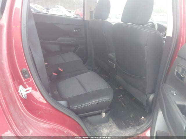 2018 MITSUBISHI OUTLANDER JA4AD2A39JZ004522 Photo 7