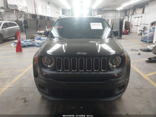 Jeep Renegade Latitude 2015 ZACCJBBT1FPB26710 Image 12