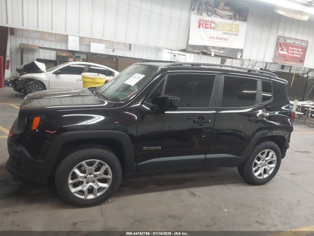 Jeep Renegade Latitude 2015 ZACCJBBT1FPB26710 Image 14