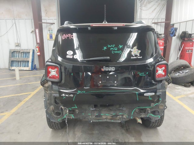 Jeep Renegade Latitude 2015 ZACCJBBT1FPB26710 Image 16