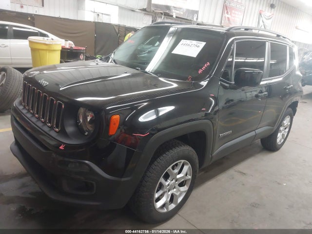 Jeep Renegade Latitude 2015 ZACCJBBT1FPB26710 Image 2