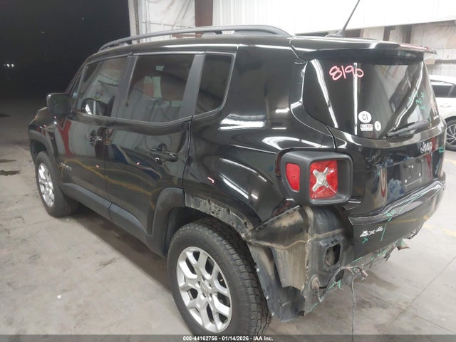 Jeep Renegade Latitude 2015 ZACCJBBT1FPB26710 Image 3