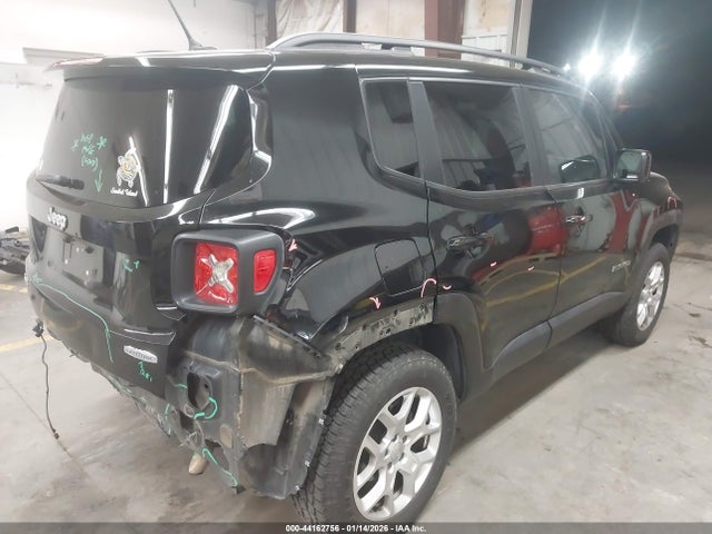 Jeep Renegade Latitude 2015 ZACCJBBT1FPB26710 Image 4