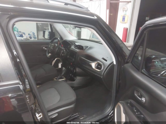 Jeep Renegade Latitude 2015 ZACCJBBT1FPB26710 Image 5