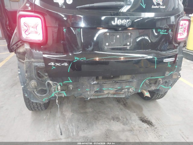 Jeep Renegade Latitude 2015 ZACCJBBT1FPB26710 Image 6