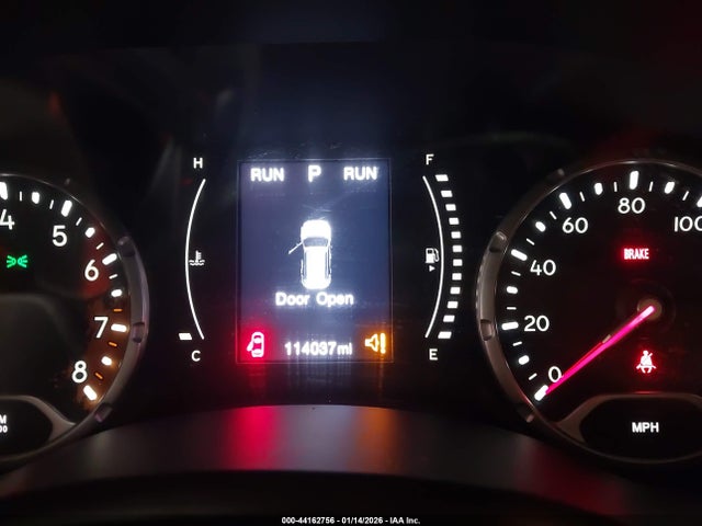 Jeep Renegade Latitude 2015 ZACCJBBT1FPB26710 Image 7