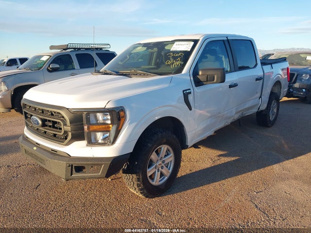Ford F-150 Xl 2023 1FTEW1EP5PFA84131 Image 2