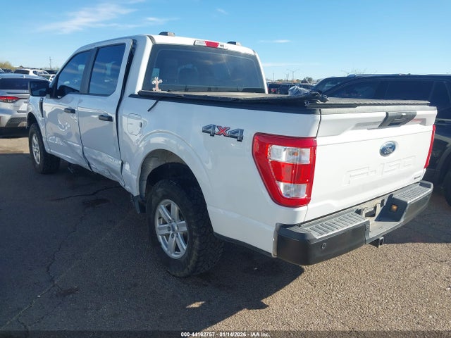 Ford F-150 Xl 2023 1FTEW1EP5PFA84131 Image 3
