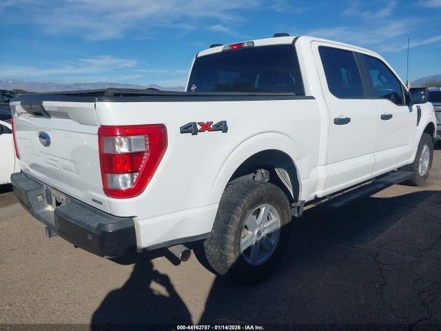 Ford F-150 Xl 2023 1FTEW1EP5PFA84131 Image 4