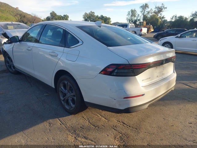 1HGCY1F31RA088692 Honda ACCORD EX
