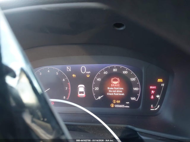 1HGCY1F31RA088692 Honda ACCORD EX