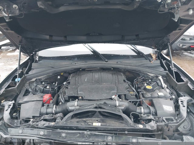 2017 JAGUAR F-PACE SADCL2BV4HA490526 Photo 9