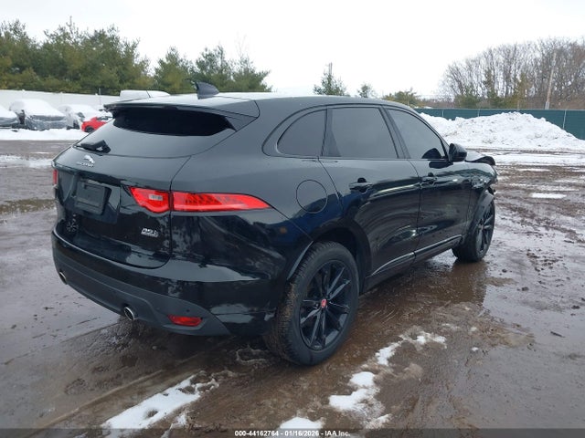 2017 JAGUAR F-PACE SADCL2BV4HA490526 Photo 3