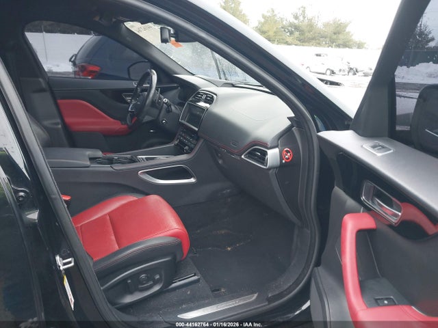 2017 JAGUAR F-PACE SADCL2BV4HA490526 Photo 4