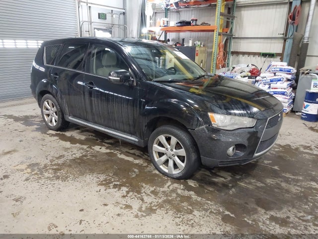 2012 MITSUBISHI OUTLANDER JA4JS4AX7CU019668
