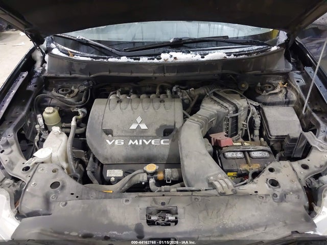 2012 MITSUBISHI OUTLANDER JA4JS4AX7CU019668 Photo 9