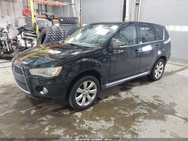 2012 MITSUBISHI OUTLANDER JA4JS4AX7CU019668 Photo 1