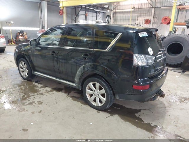 2012 MITSUBISHI OUTLANDER JA4JS4AX7CU019668 Photo 2