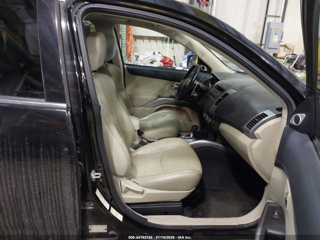 2012 MITSUBISHI OUTLANDER JA4JS4AX7CU019668 Photo 4