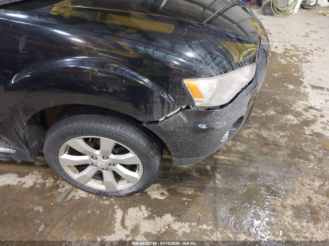 2012 MITSUBISHI OUTLANDER JA4JS4AX7CU019668 Photo 5