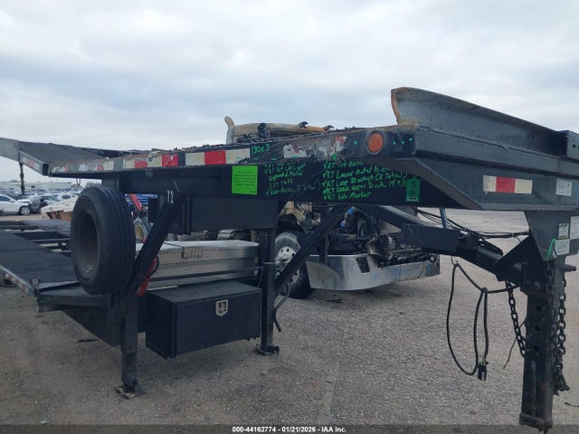 2015 Kaufman Trailers Other მანქანა იყიდება აუქციონზე, vin: 5VGFE4731FL002593, აუქციონის ნომერი: 44162774