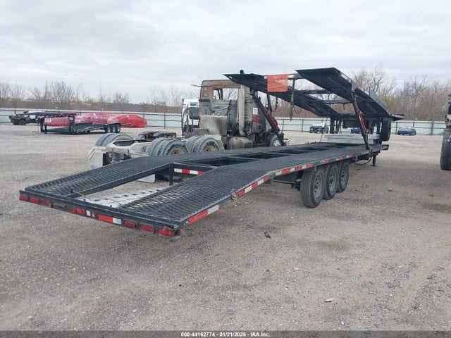 2015 Kaufman Trailers Other მანქანა იყიდება აუქციონზე, vin: 5VGFE4731FL002593, აუქციონის ნომერი: 44162774