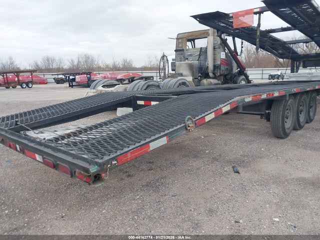 2015 Kaufman Trailers Other მანქანა იყიდება აუქციონზე, vin: 5VGFE4731FL002593, აუქციონის ნომერი: 44162774