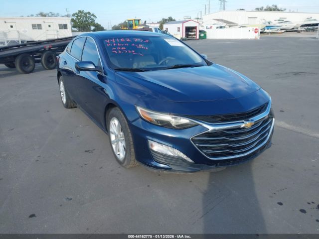 2020 CHEVROLET MALIBU 1G1ZD5ST0LF075940